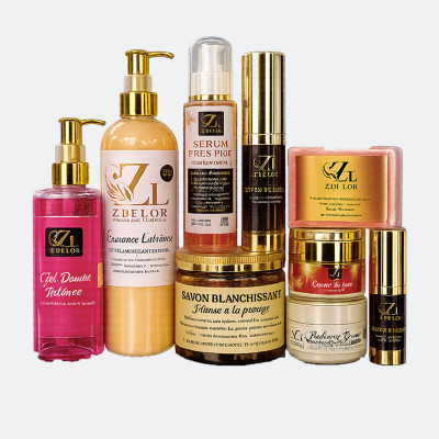 Gamme  radiance  grand  format  intense