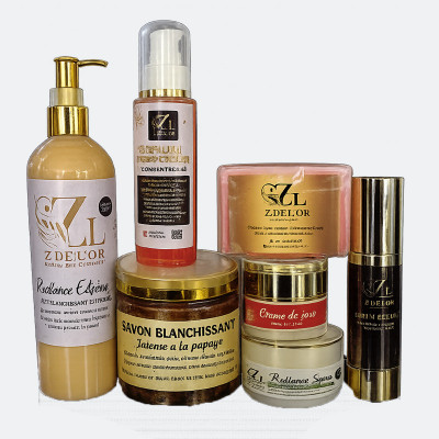 Gamme  radiance  grand format  normal