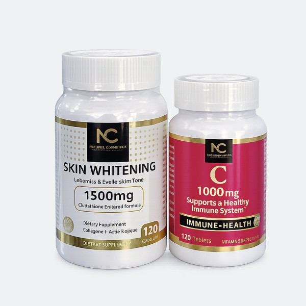 Gluthatione  liposomal +vitamine c