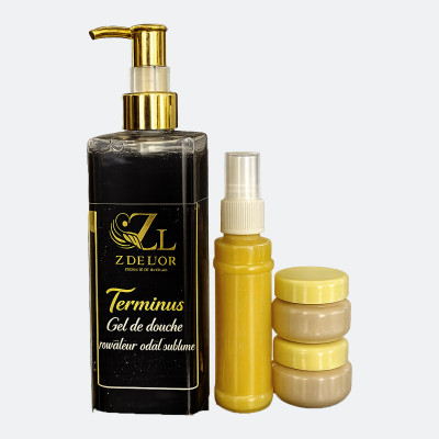 Kit Quintos intense