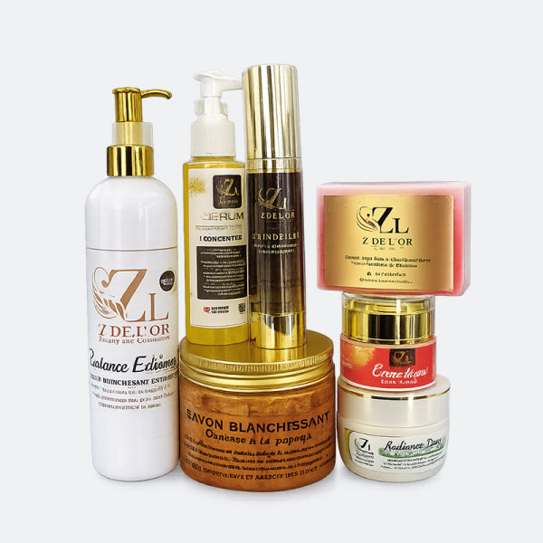 Gamme  radiance  petit format  normale