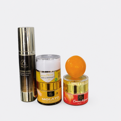 Kit mamis pour peau rebelle