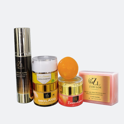 Kit mamis pour peau sensible