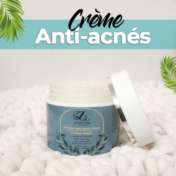 Anti-Acne Cream