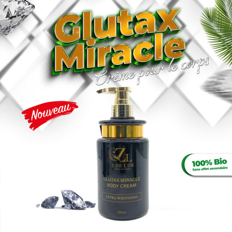 Glutax Miracle (crème pour le corps)