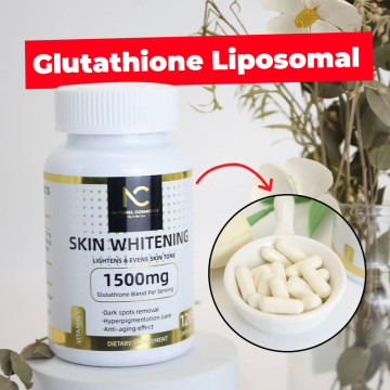 The Gluthatione Liposomal