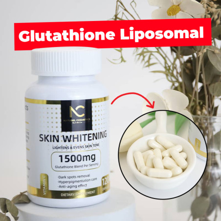 Le Gluthatione Liposomal