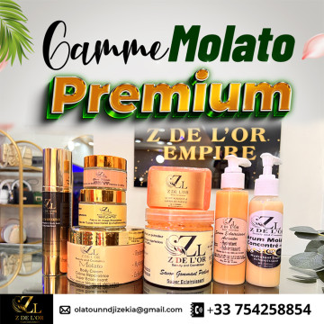 Gamme Molato Premium