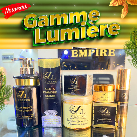 Gamme Lumiere Normale