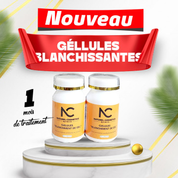 Géllules blanchissantes...