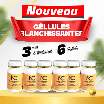 Géllules blanchissantes (3...