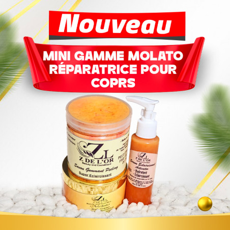 Gamme réparatrice