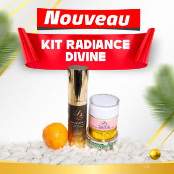 Kit visage radiance