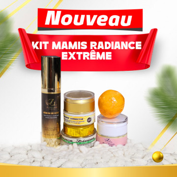 Kit mamis radiance