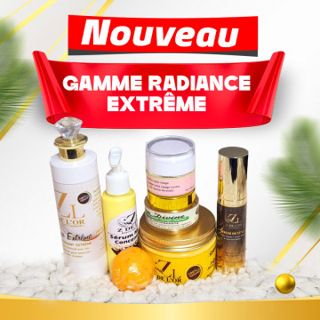 Gamme radiance extrême