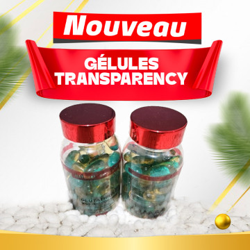 Transparency capsules