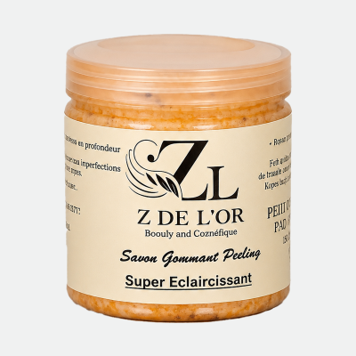 Savon Gommant Peeling
