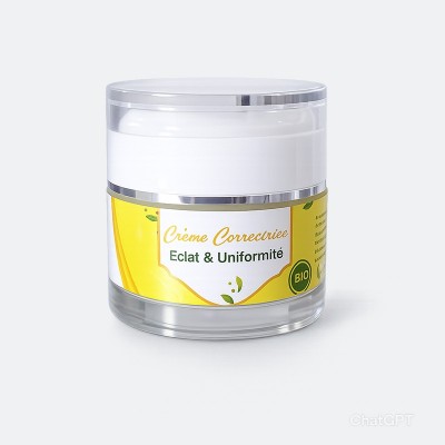 Crème correcteur anti-taches