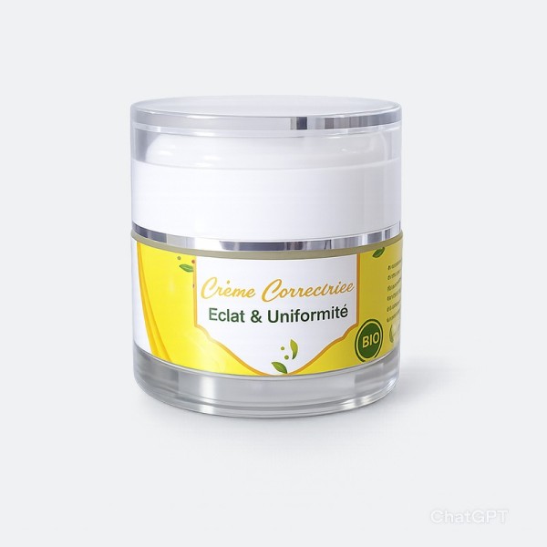 Crème correcteur anti-taches