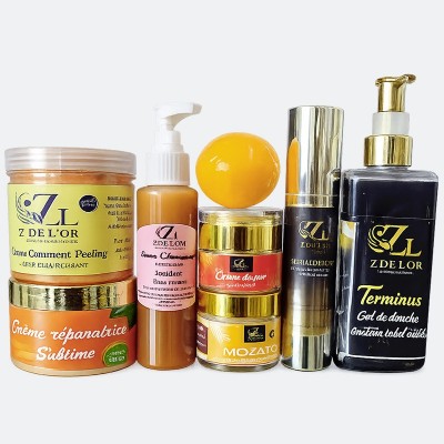 Gamme Réparatrice Premium (Intense)