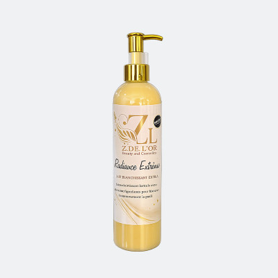 Lait teint métissé 500ml