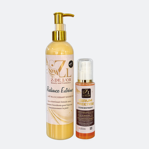 copy of copy of Lait teint métissé 500ml
